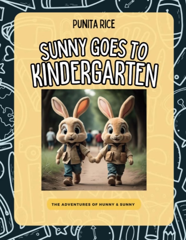 Cover of Sunny Goes to Kindergarten